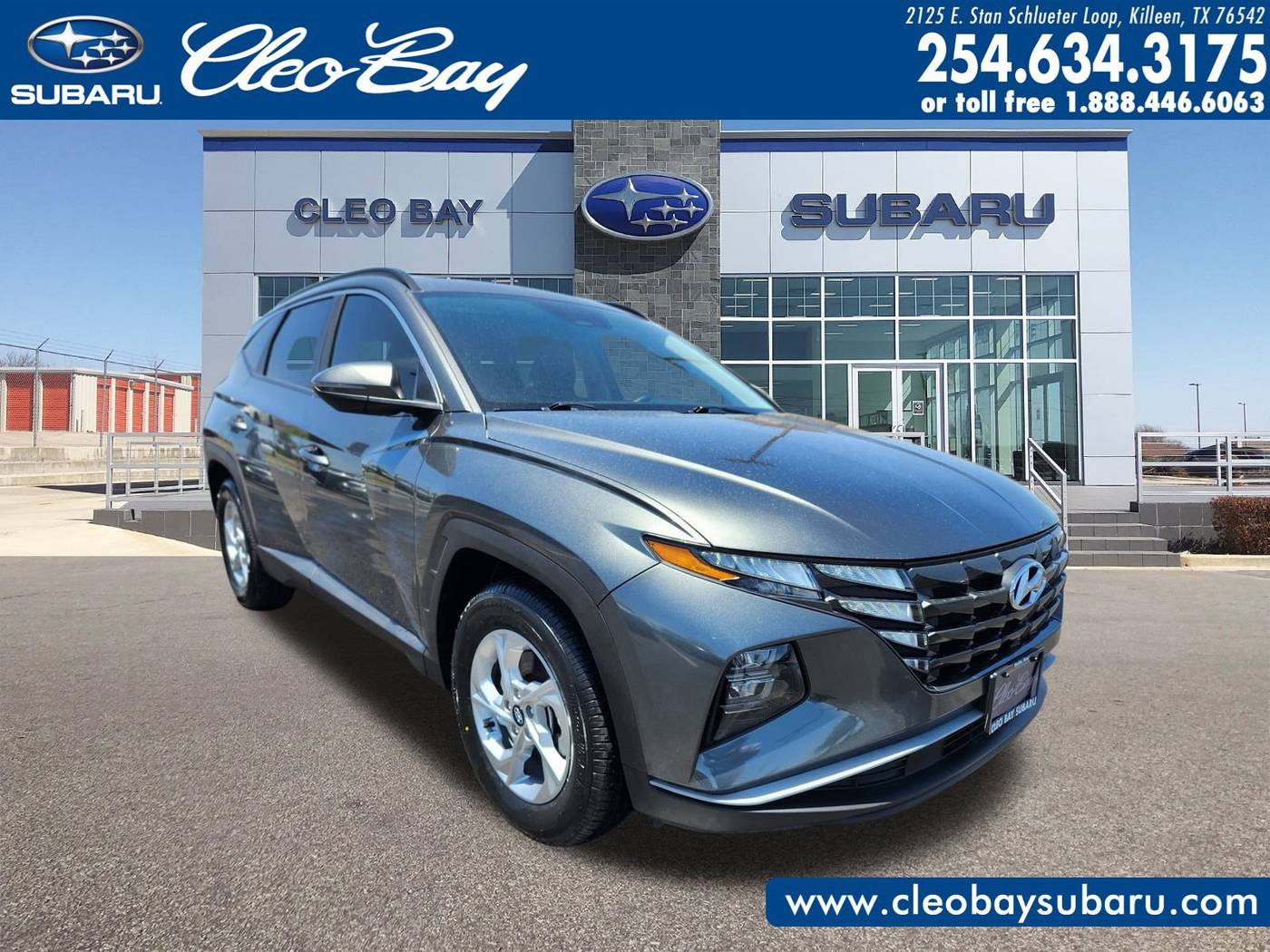 2022 Hyundai Tucson