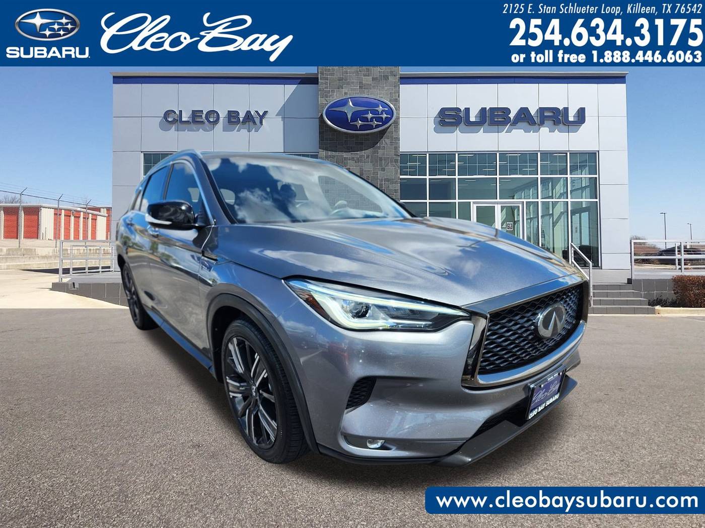 2021 Infiniti QX50