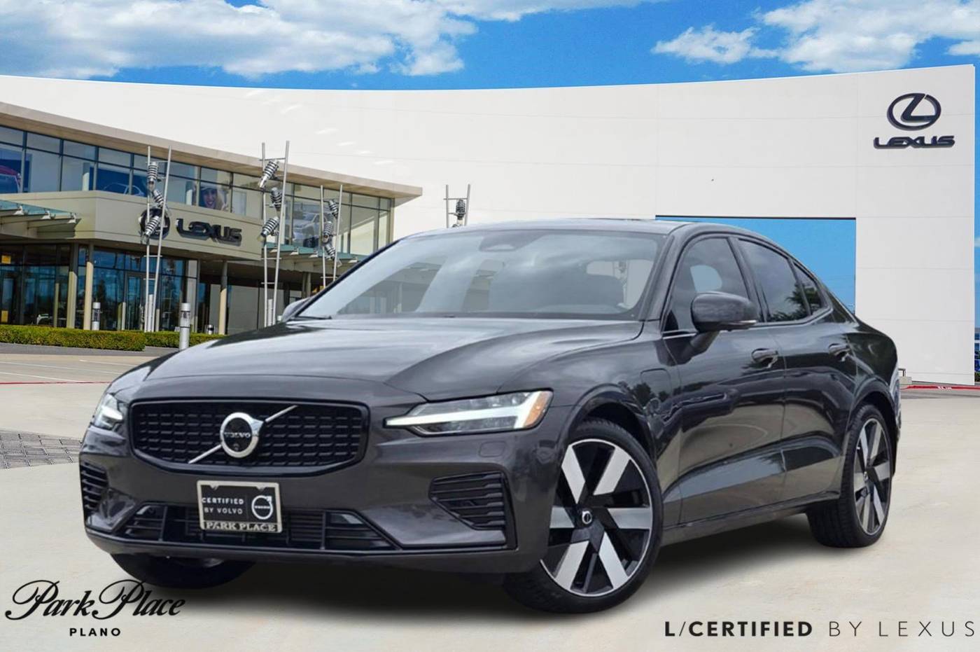 2024 Volvo S60 Recharge Plug-in Hybrid