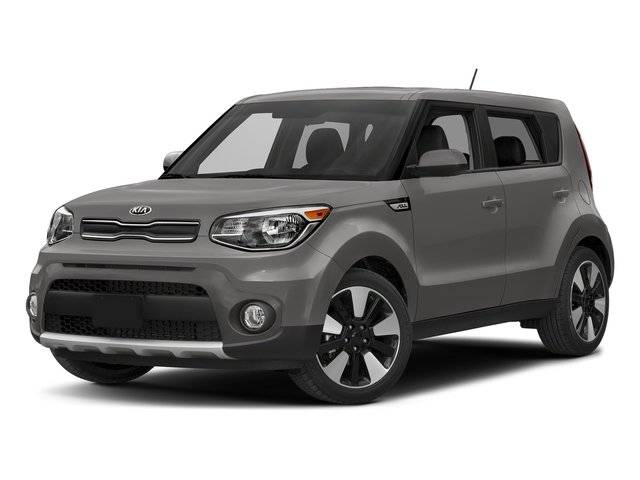 2017 Kia SOUL