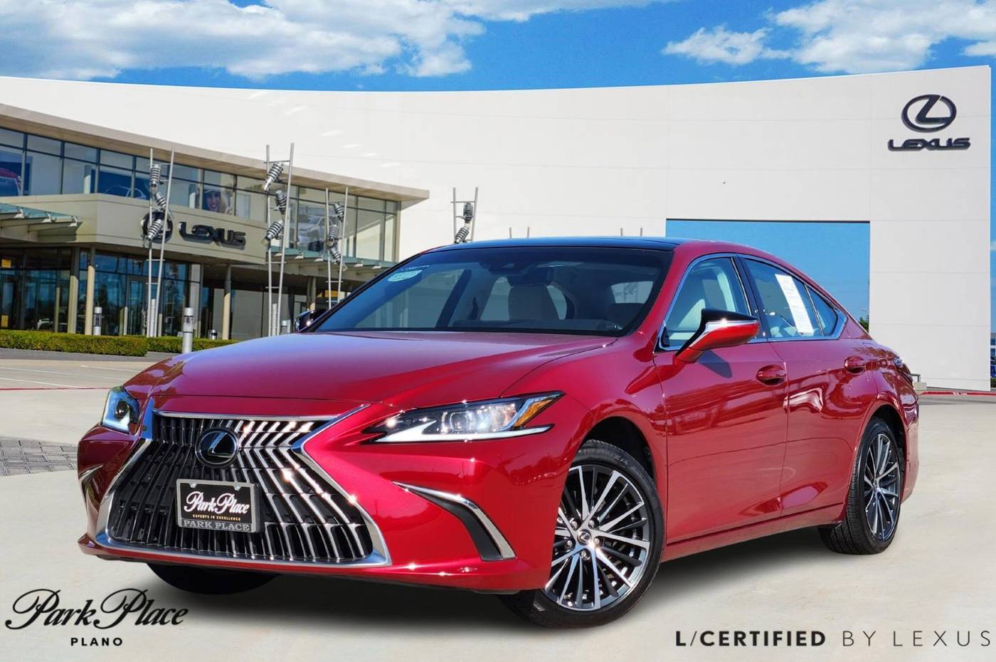 2025 Lexus ES