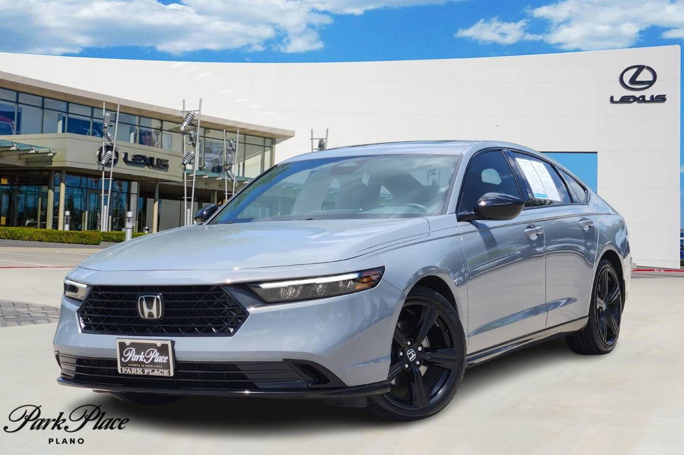 2024 Honda Accord Hybrid