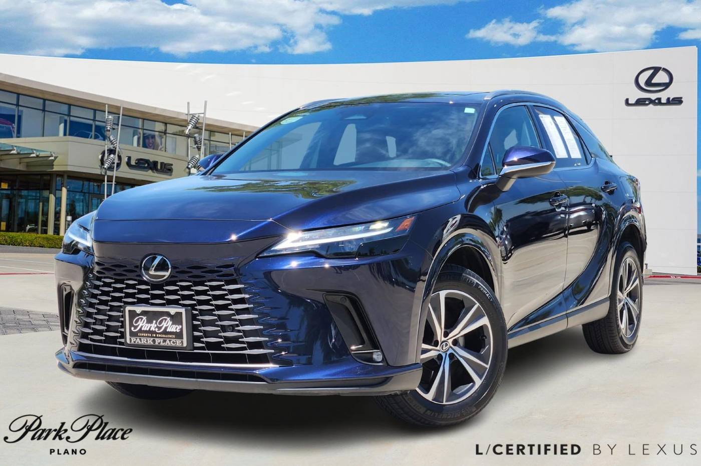 2024 Lexus RX