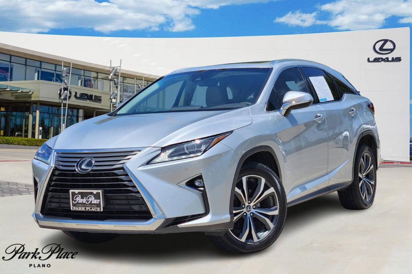 2017 Lexus RX