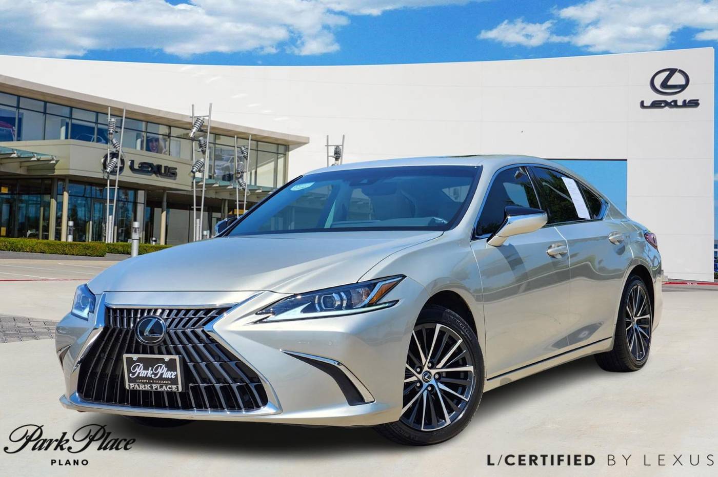 2024 Lexus ES
