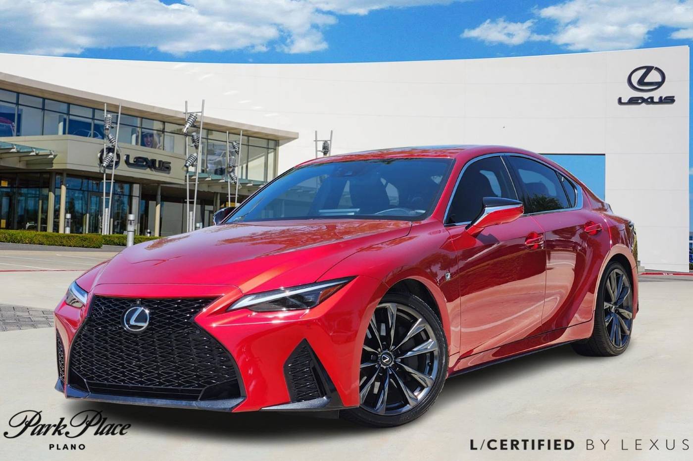 2023 Lexus IS