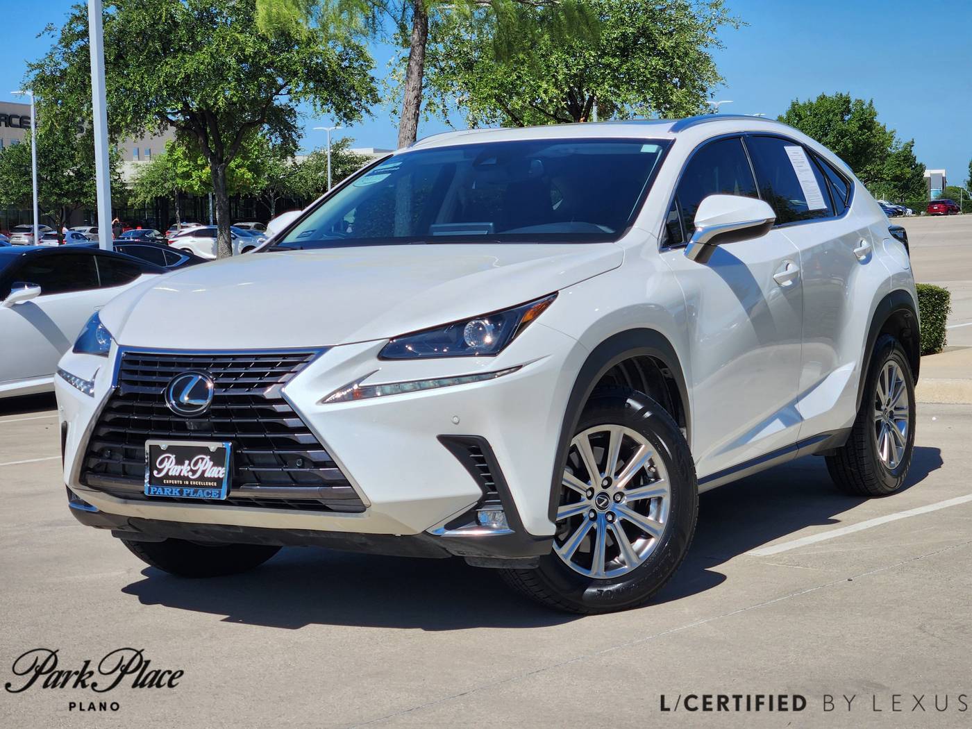 2021 Lexus NX