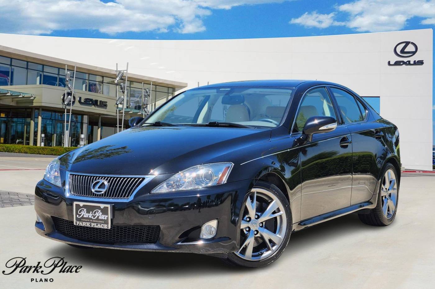 2010 Lexus Is 350