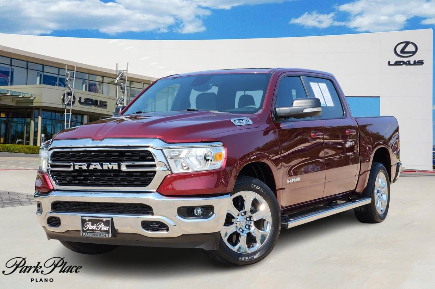2022 RAM 1500