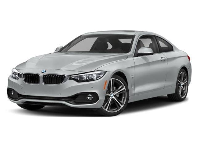 2020 BMW 4 Series