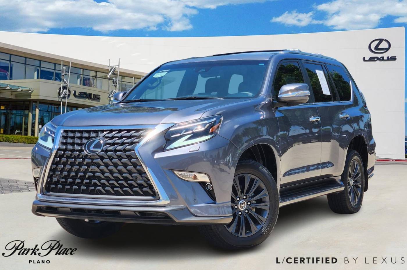 2023 Lexus GX