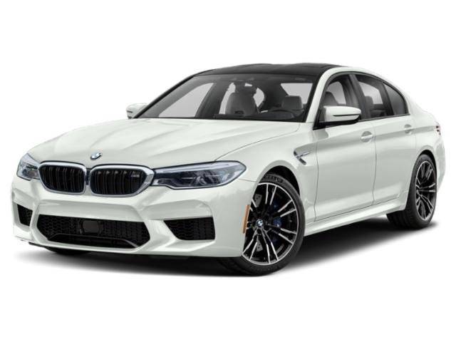 2018 BMW M5