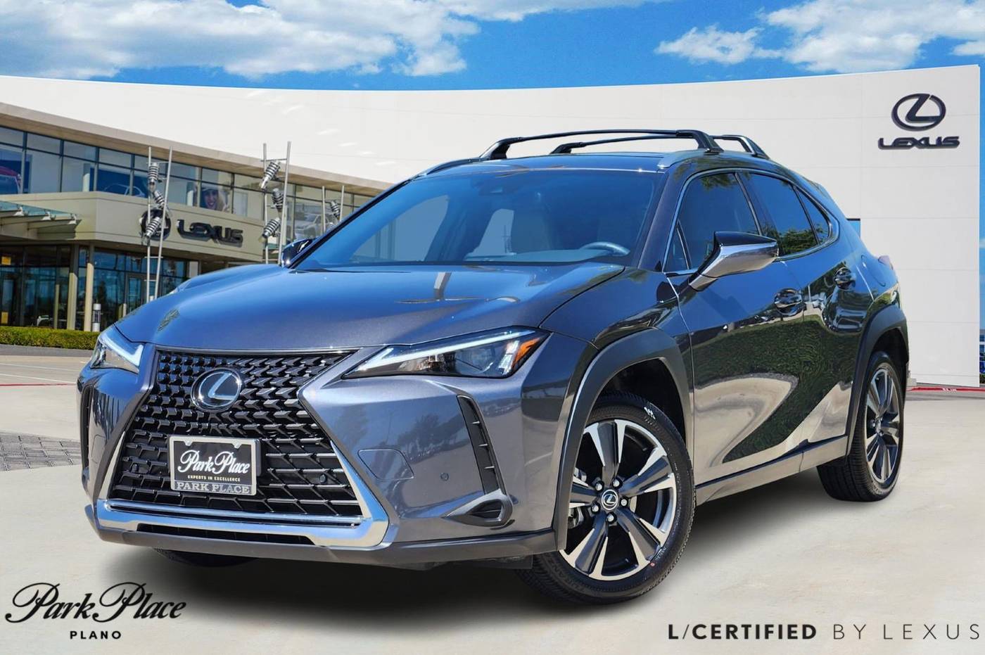2024 Lexus UX