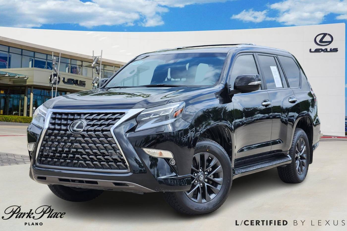 2023 Lexus GX