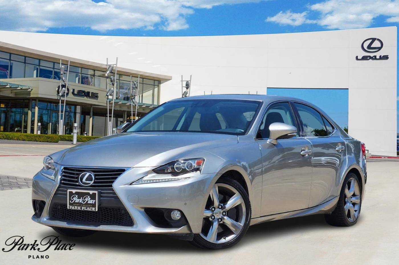 2014 Lexus Is 350