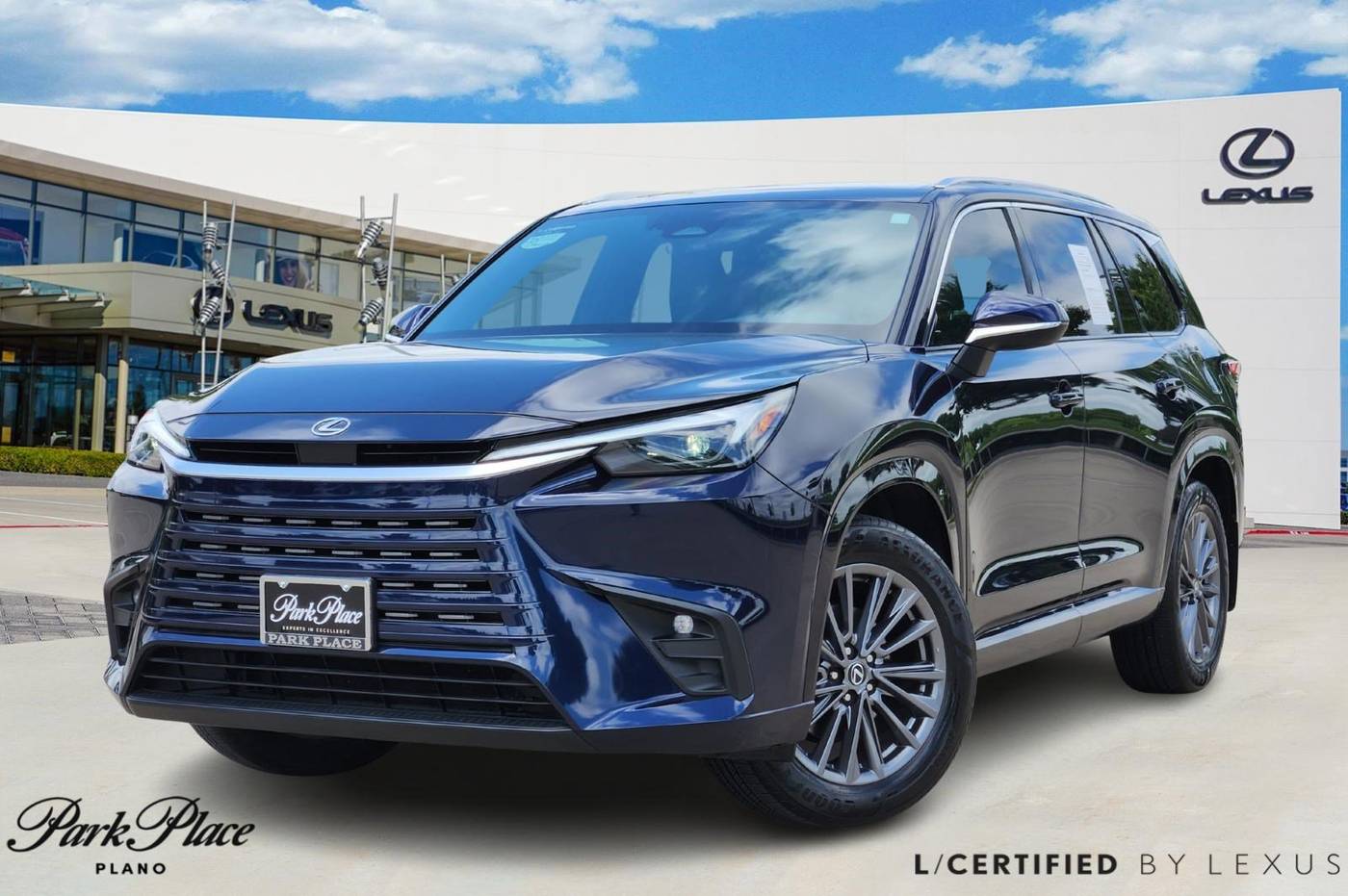 2024 Lexus Tx