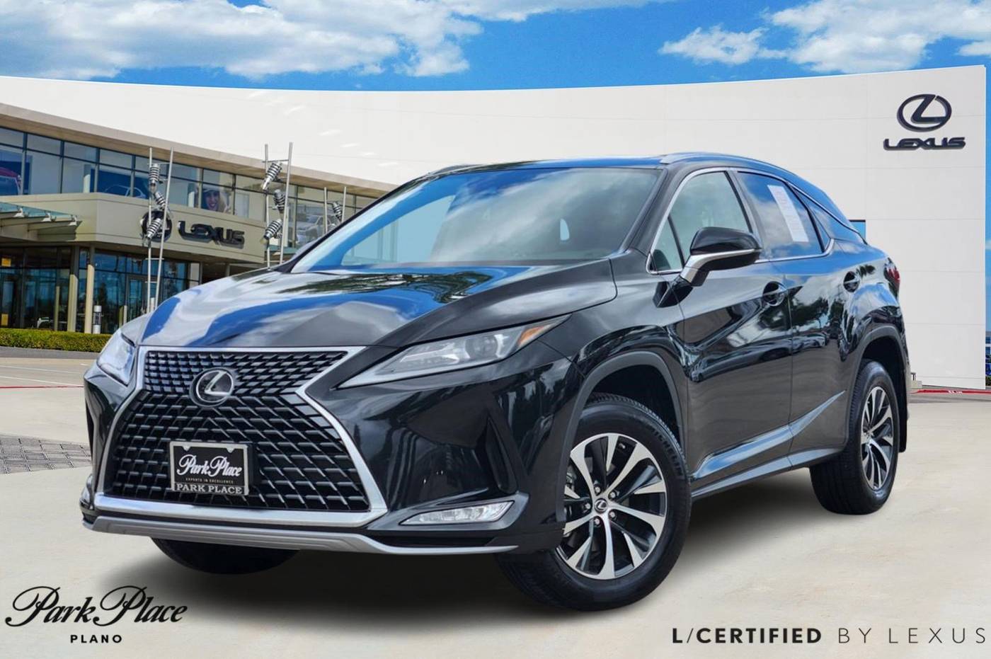 2022 Lexus RX