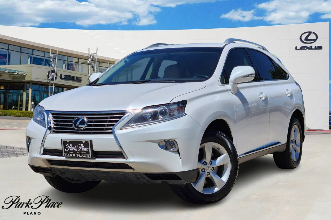 2013 Lexus Rx 350