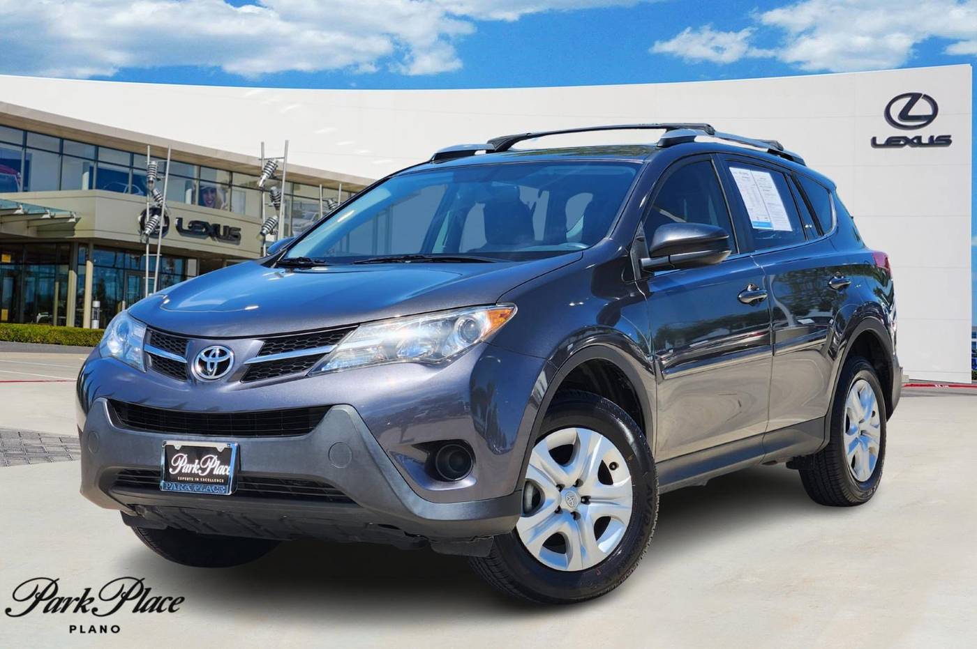 2015 Toyota RAV4