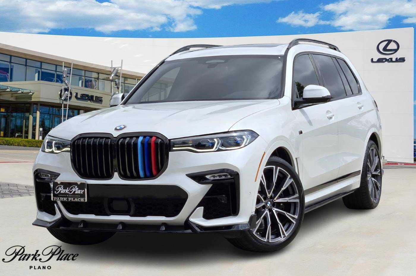 2022 BMW X7