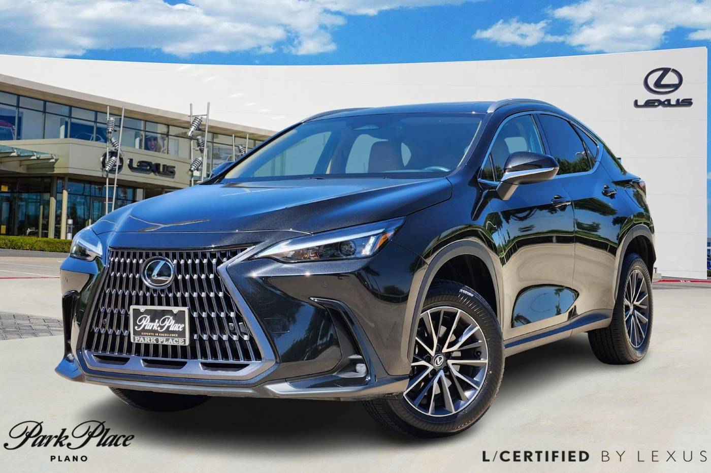 2025 Lexus NX