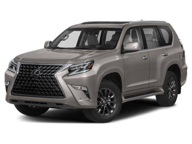2021 Lexus GX