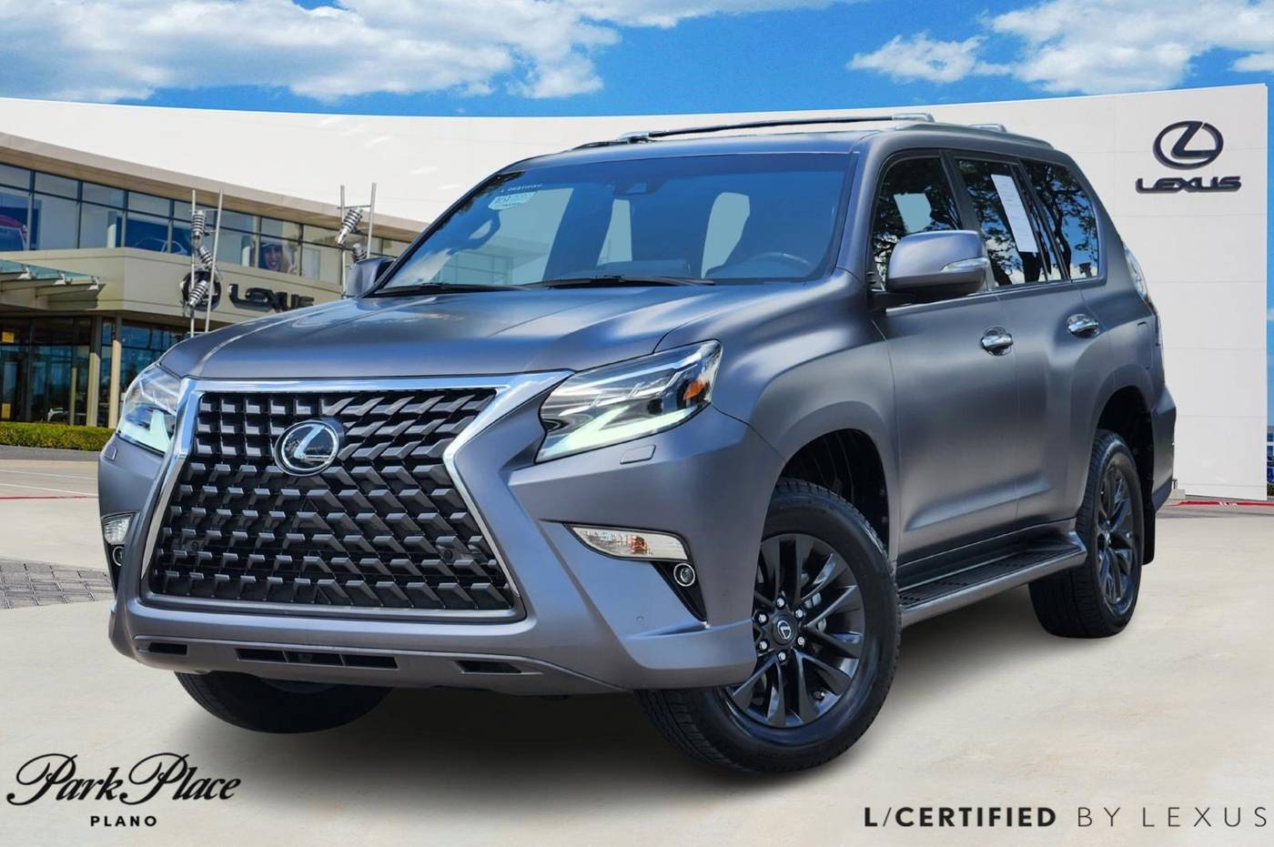 2023 Lexus GX