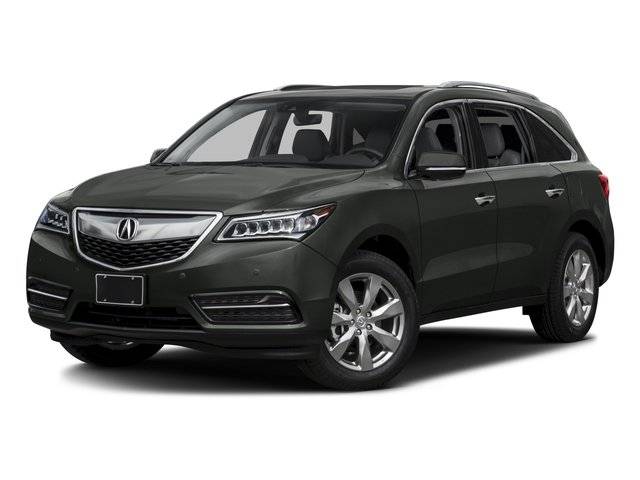2016 Acura MDX