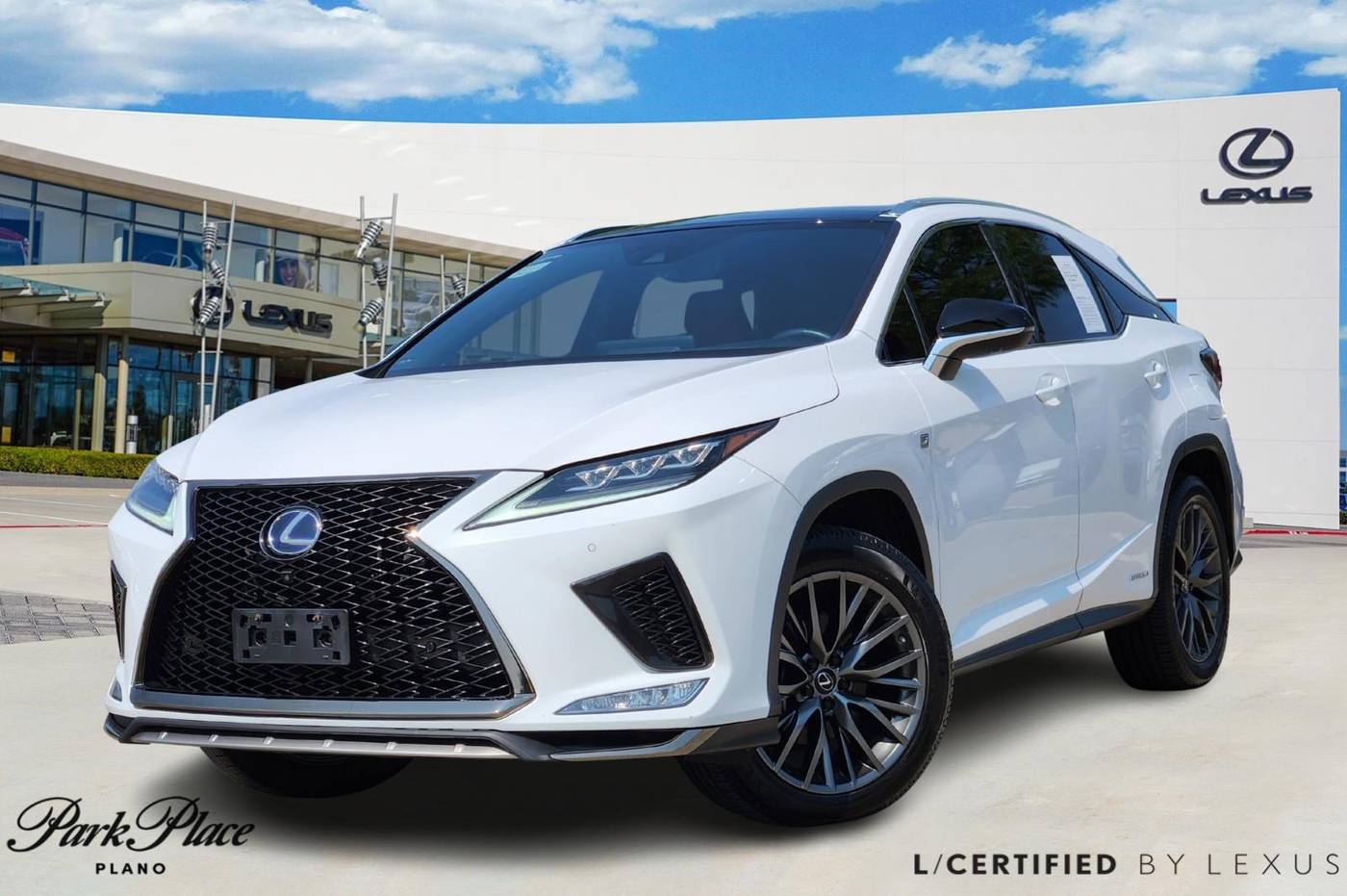 2021 Lexus RX