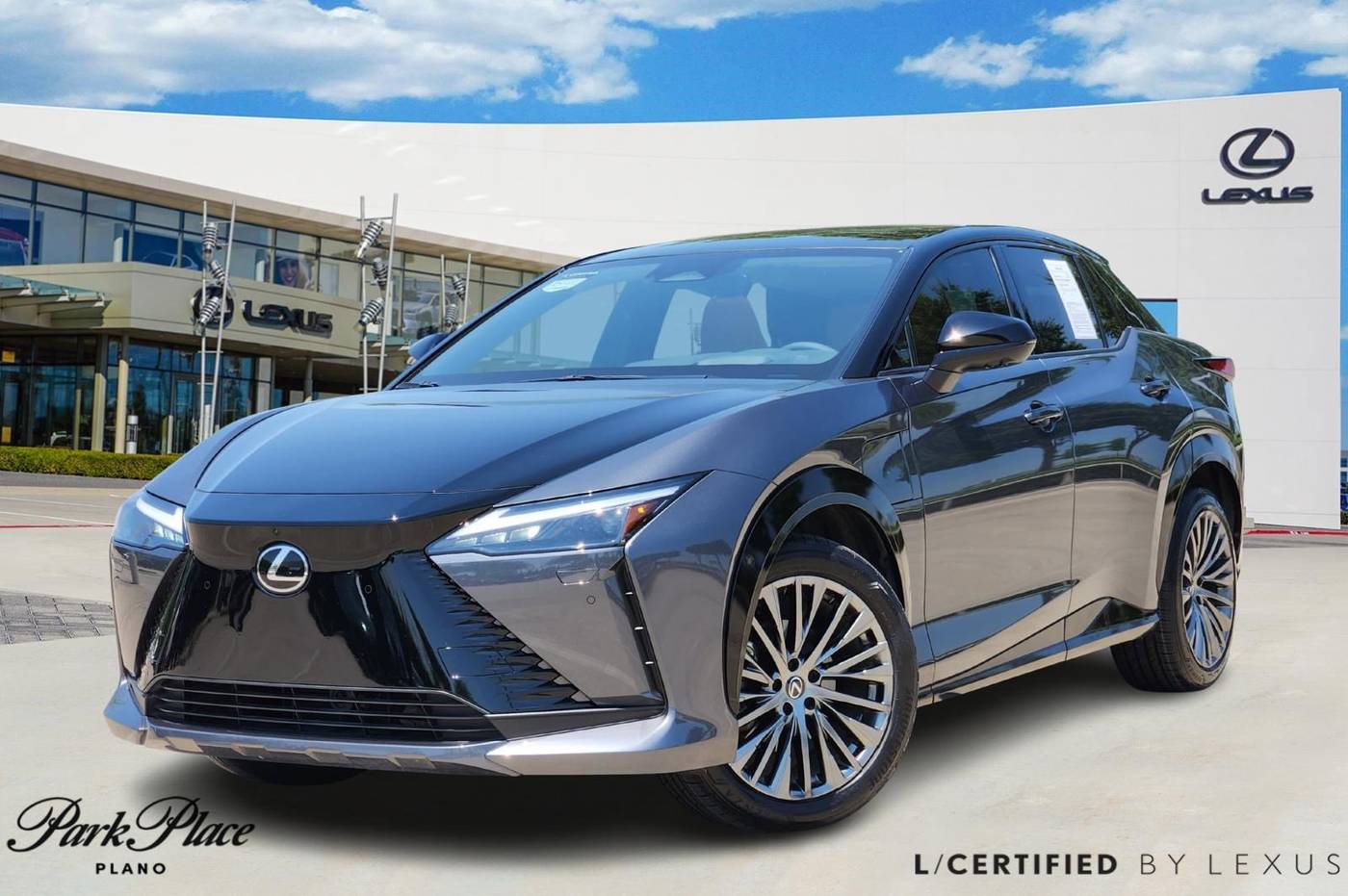 2023 Lexus Rz
