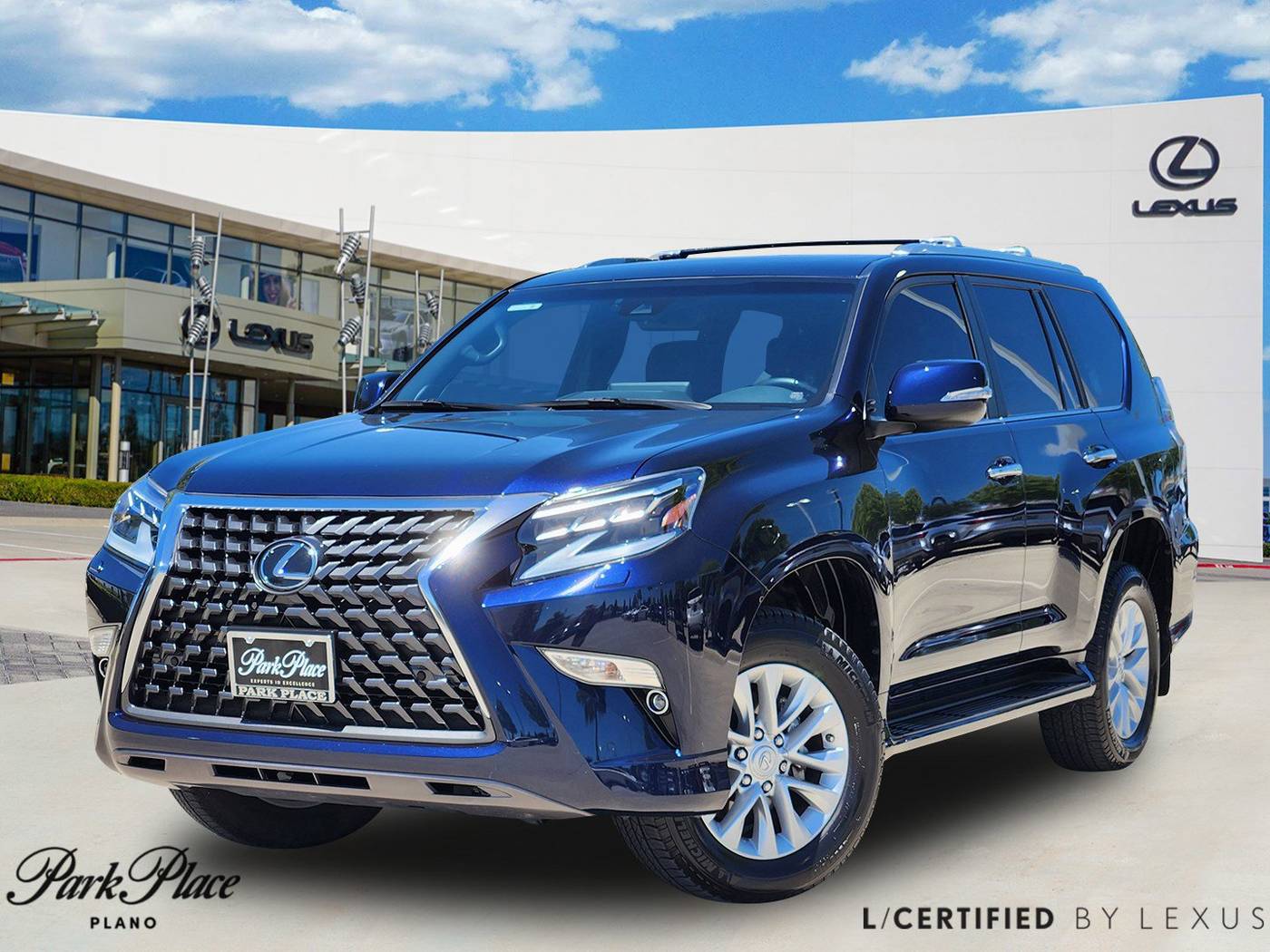 2023 Lexus GX
