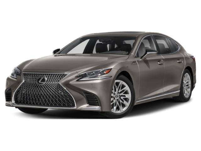 2020 Lexus LS