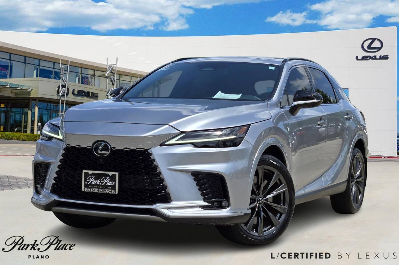 2024 Lexus RX