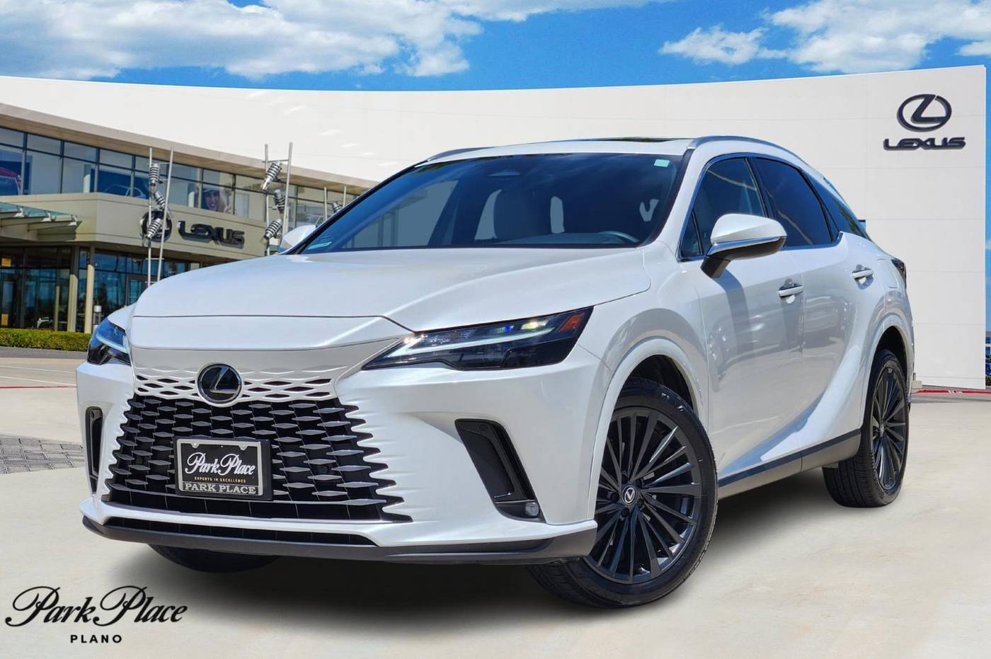 2025 Lexus RX
