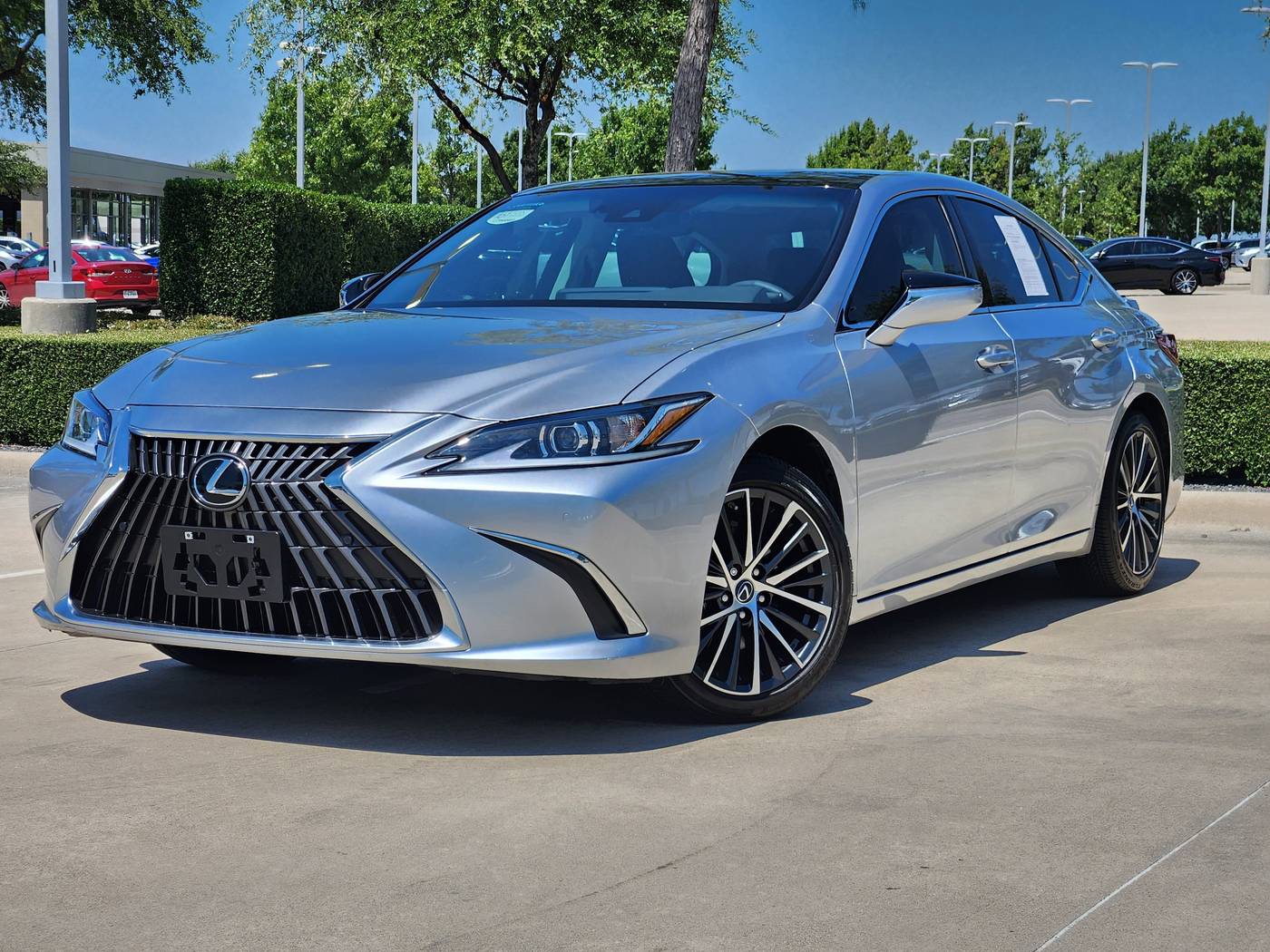 2024 Lexus ES