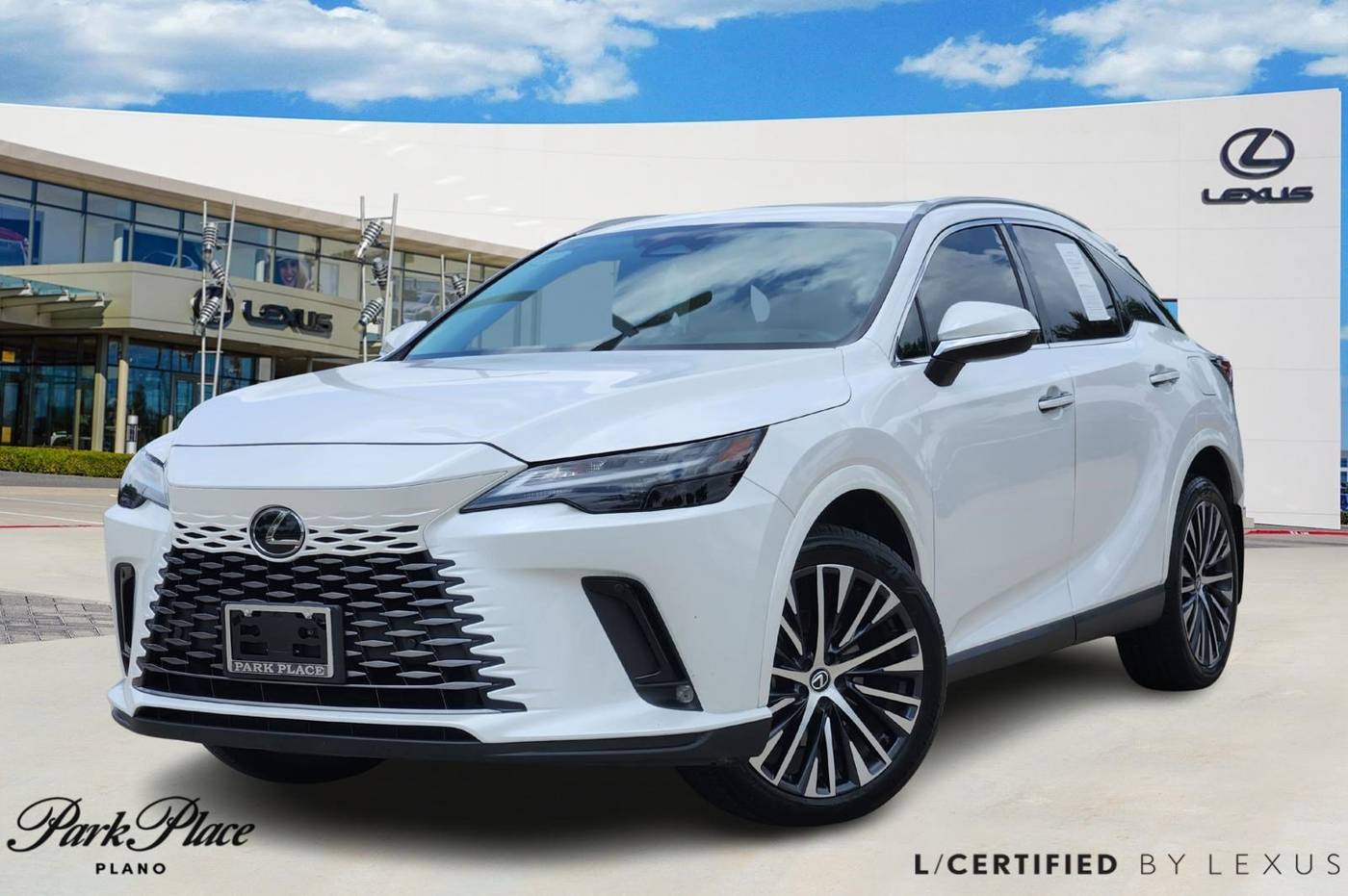 2024 Lexus RX