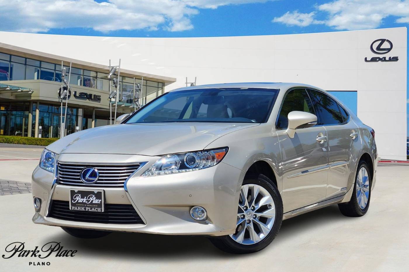 2013 Lexus Es 300h
