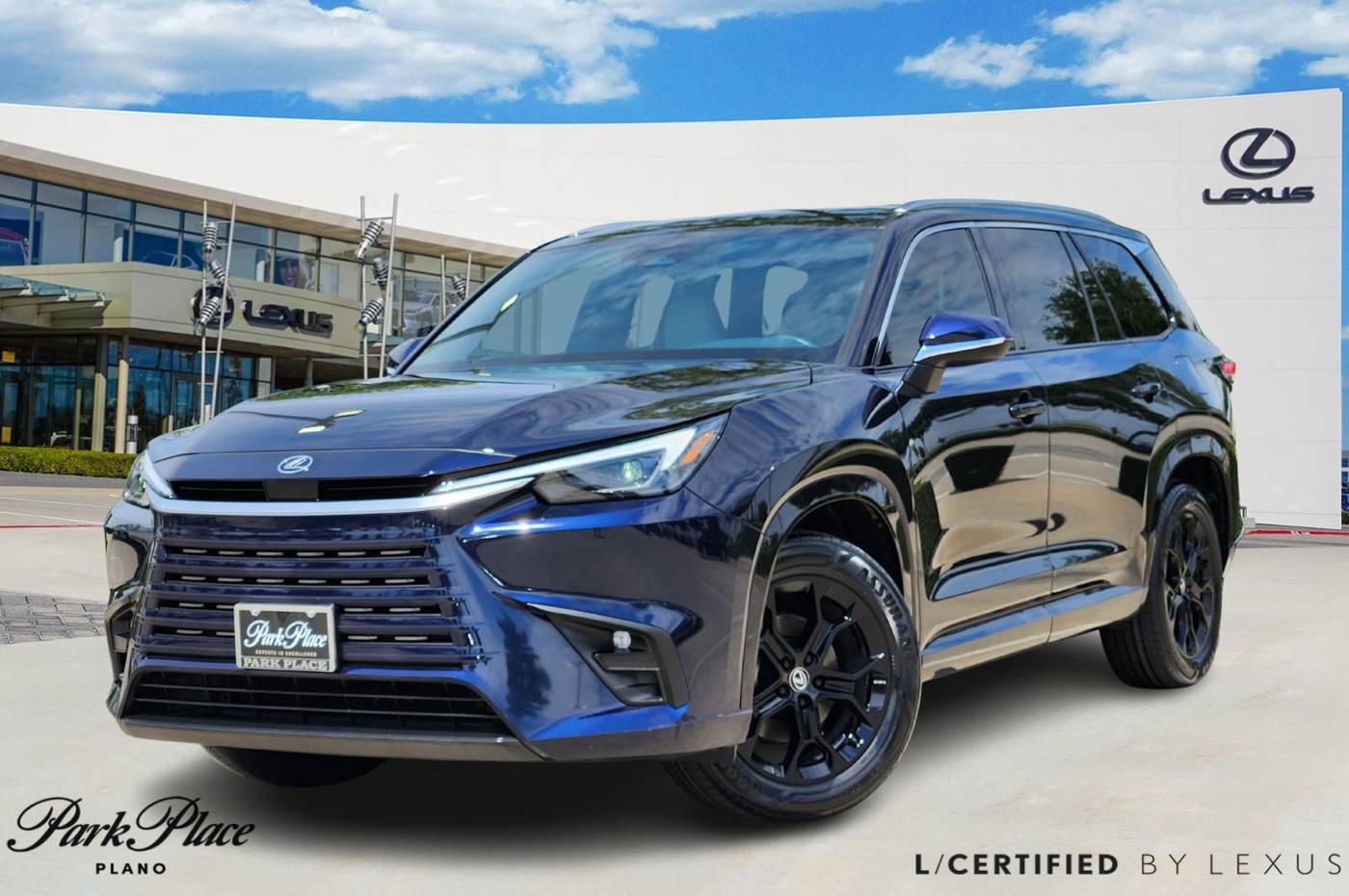 2024 Lexus Tx