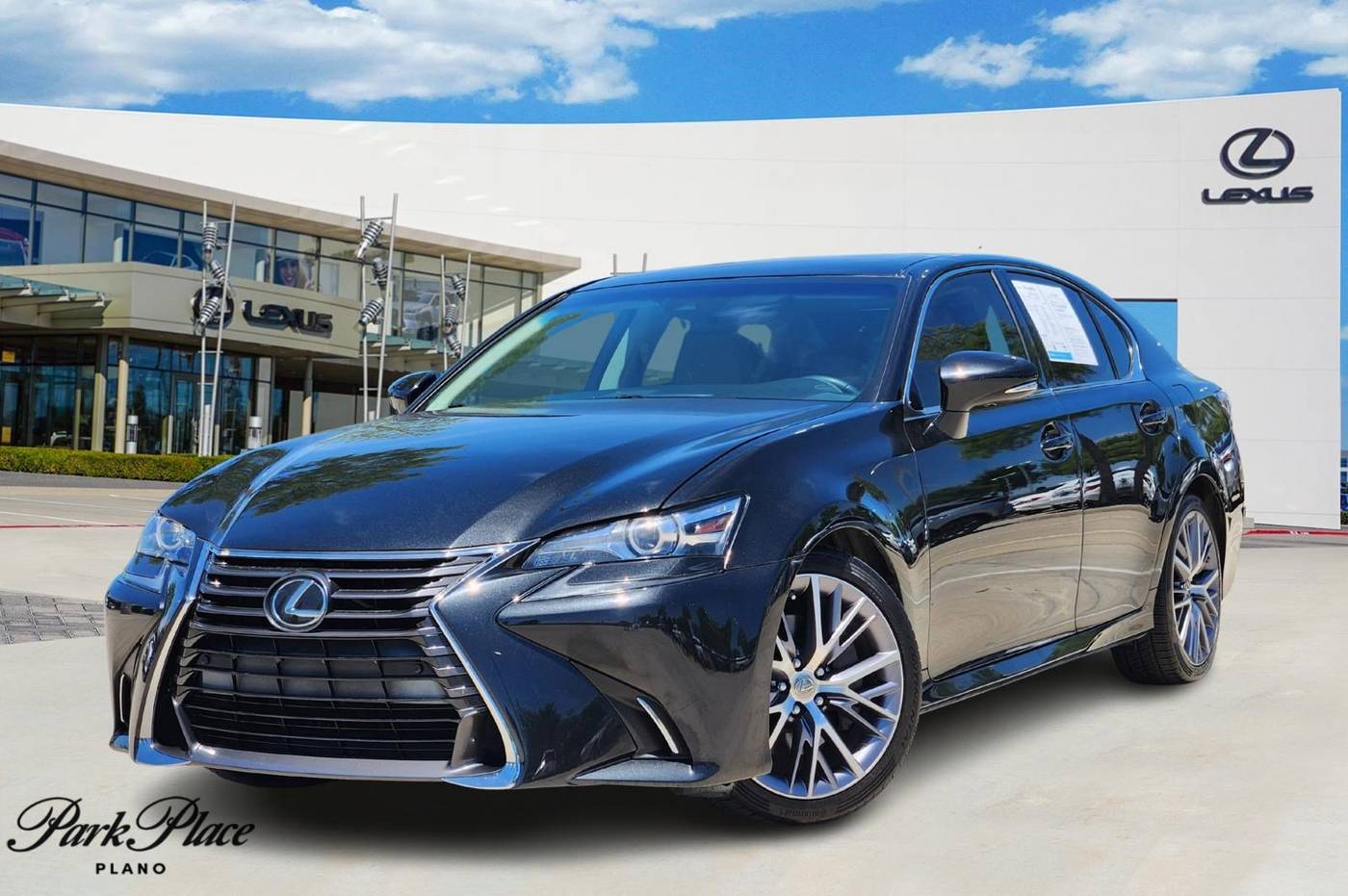 2018 Lexus GS