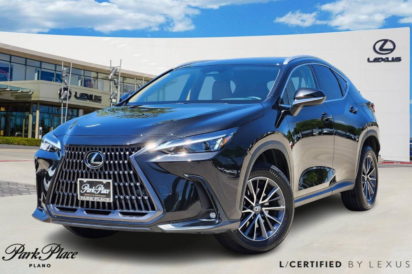 2025 Lexus NX