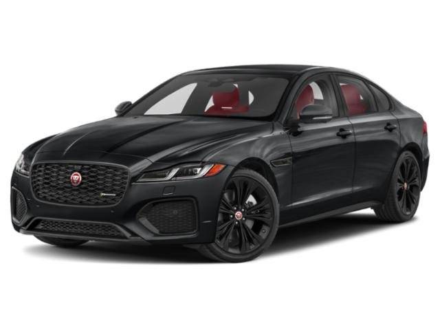 2022 Jaguar XF