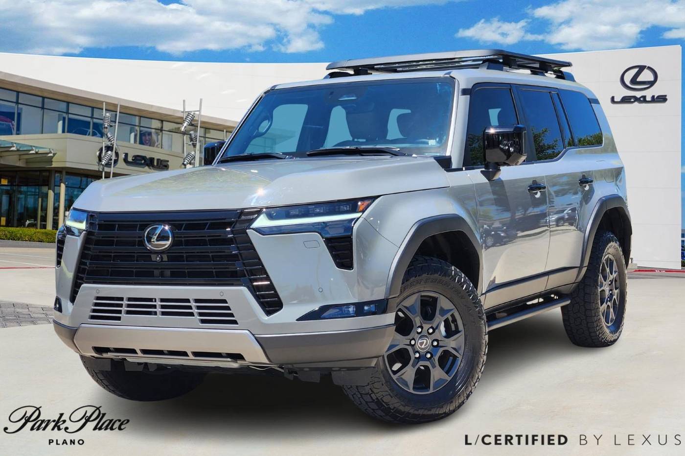 2024 Lexus GX
