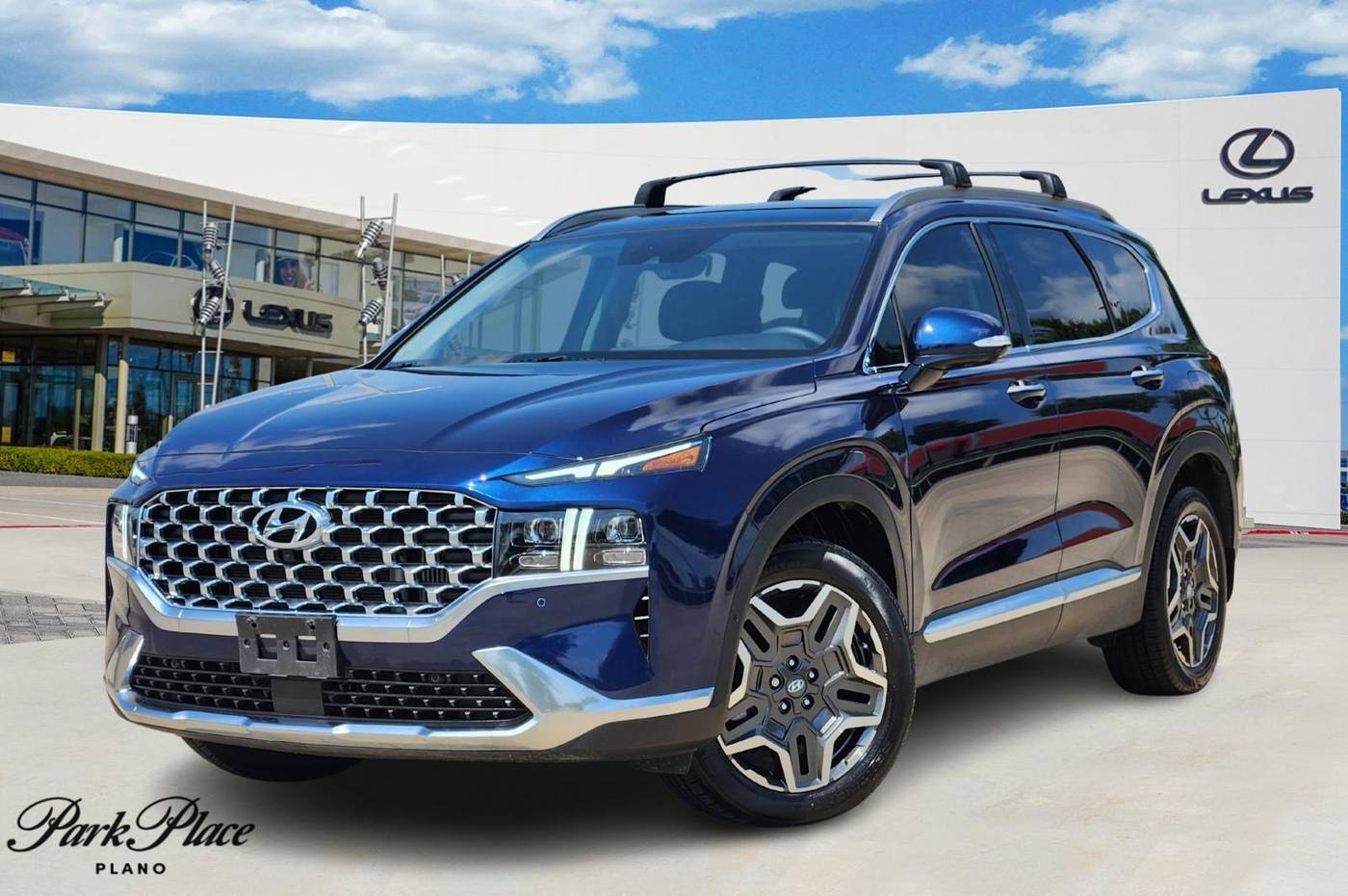 2023 Hyundai Santa Fe
