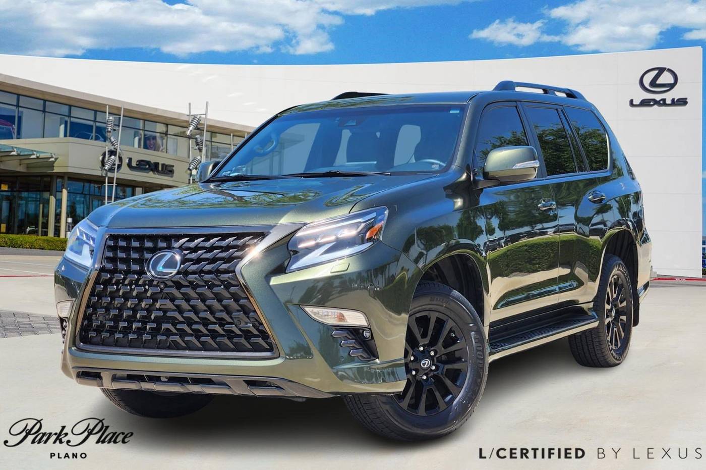 2023 Lexus GX