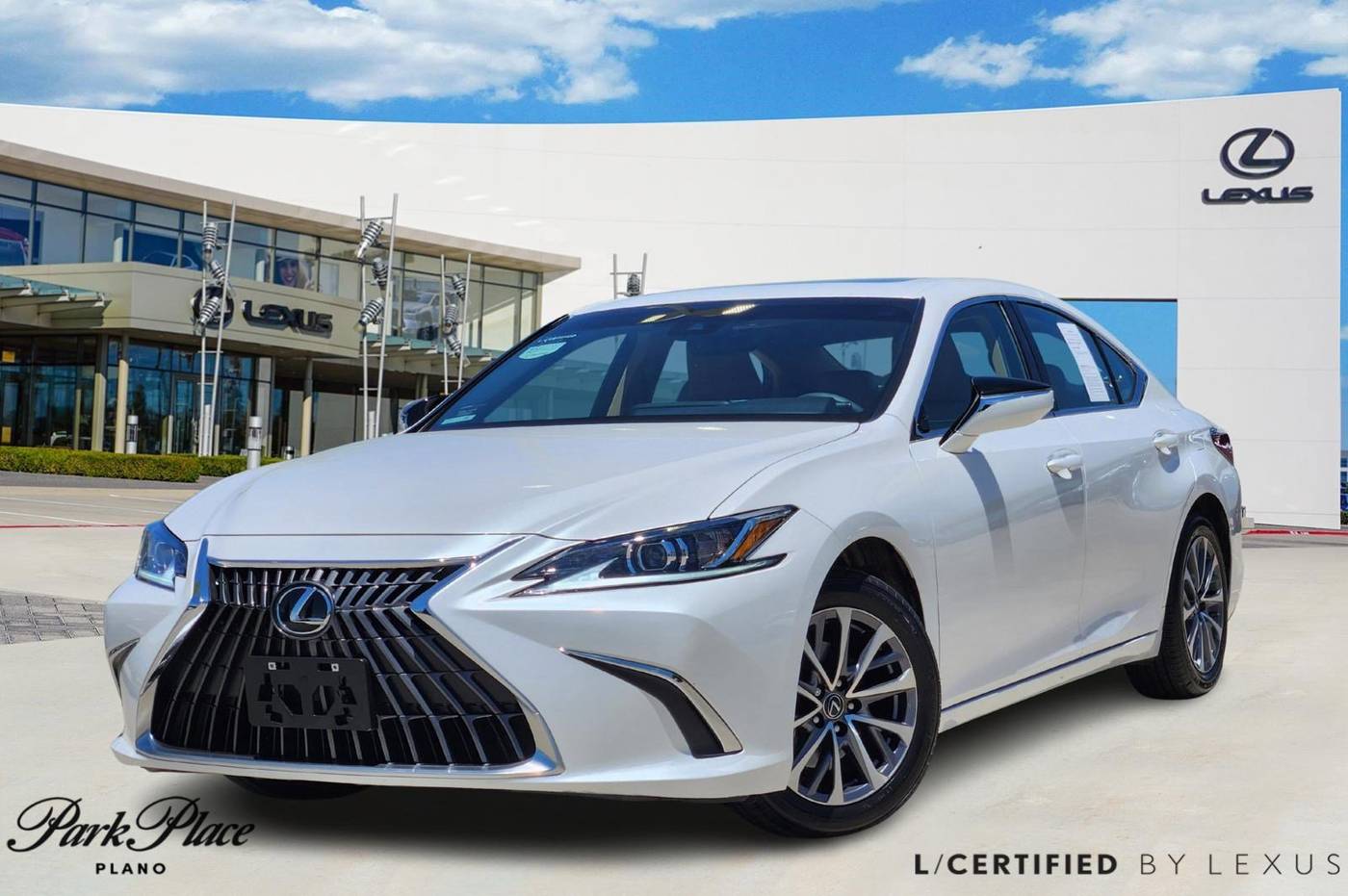 2024 Lexus ES