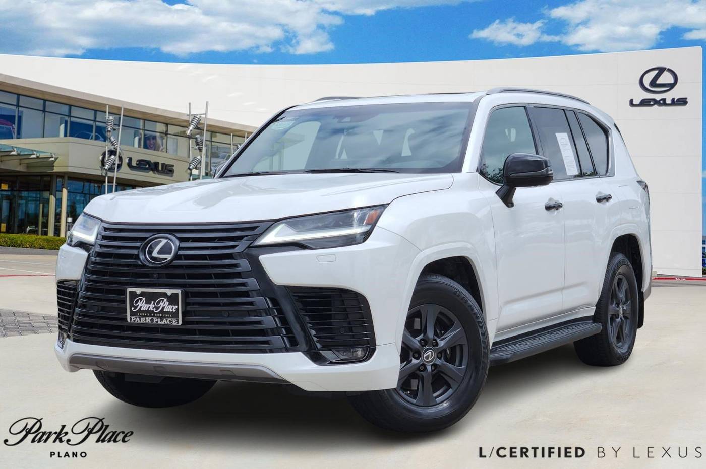 2022 Lexus LX