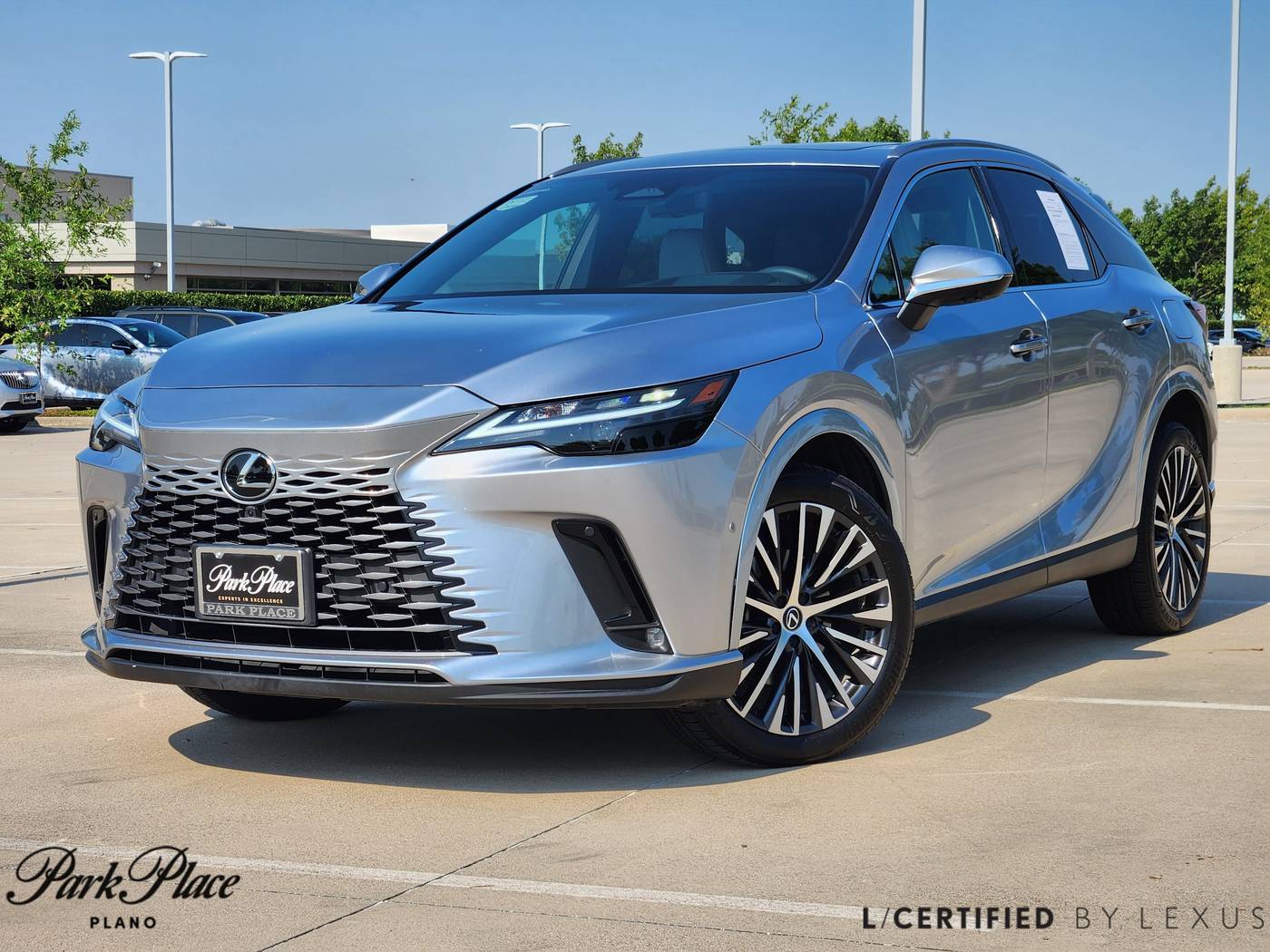 2024 Lexus RX