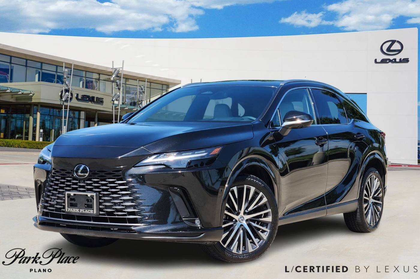 2024 Lexus RX
