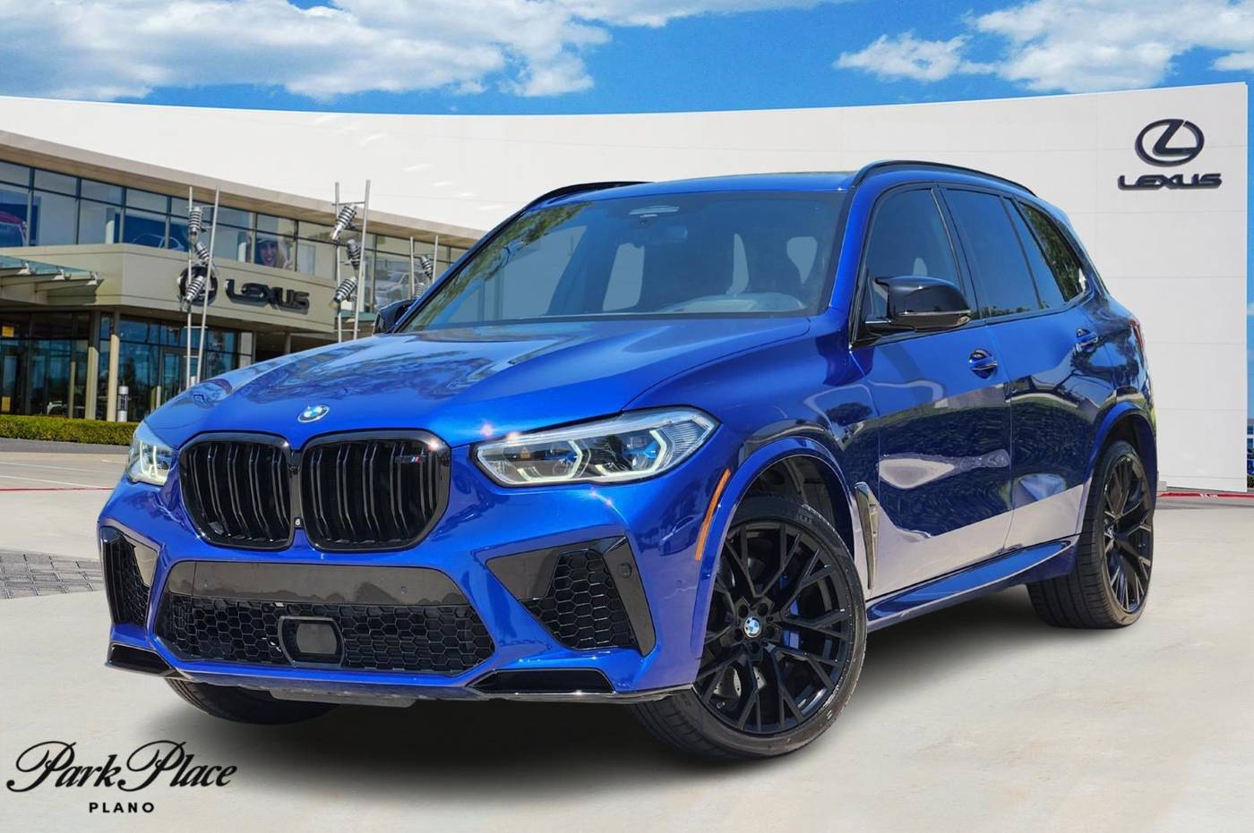 2020 BMW X5 M