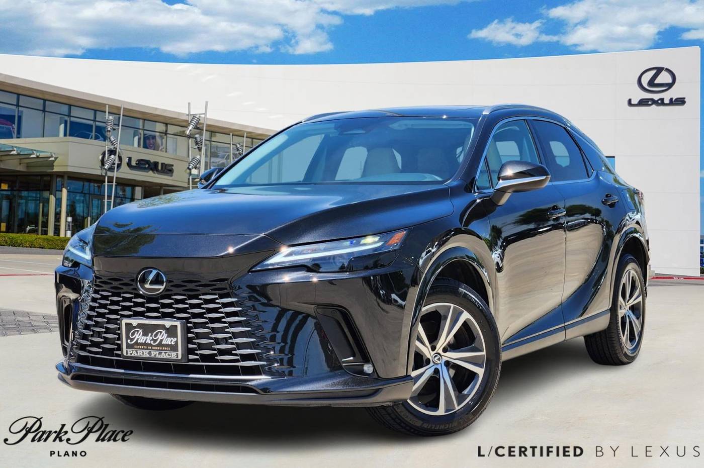 2024 Lexus RX
